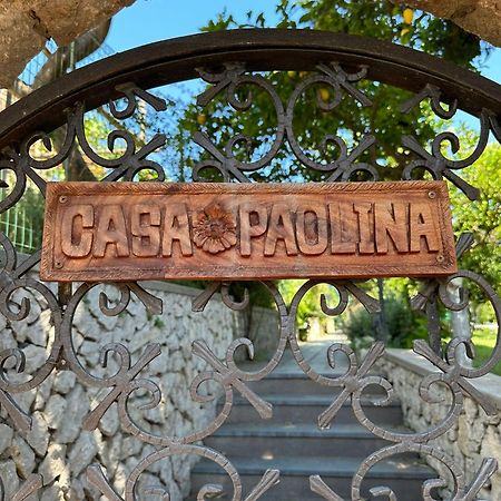 Casa Paolina - Casa Vacanze Capri Zewnętrze zdjęcie