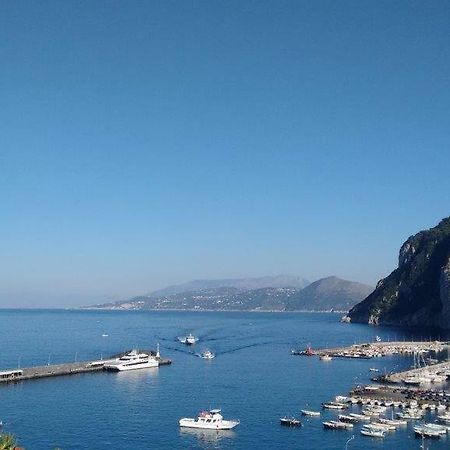 Casa Paolina - Casa Vacanze Capri Zewnętrze zdjęcie