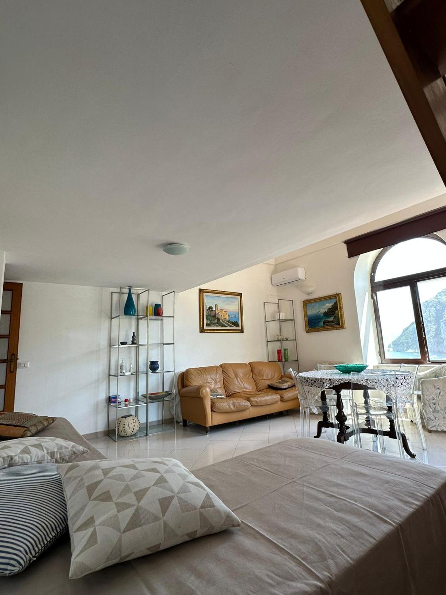 Casa Paolina - Casa Vacanze Capri Zewnętrze zdjęcie