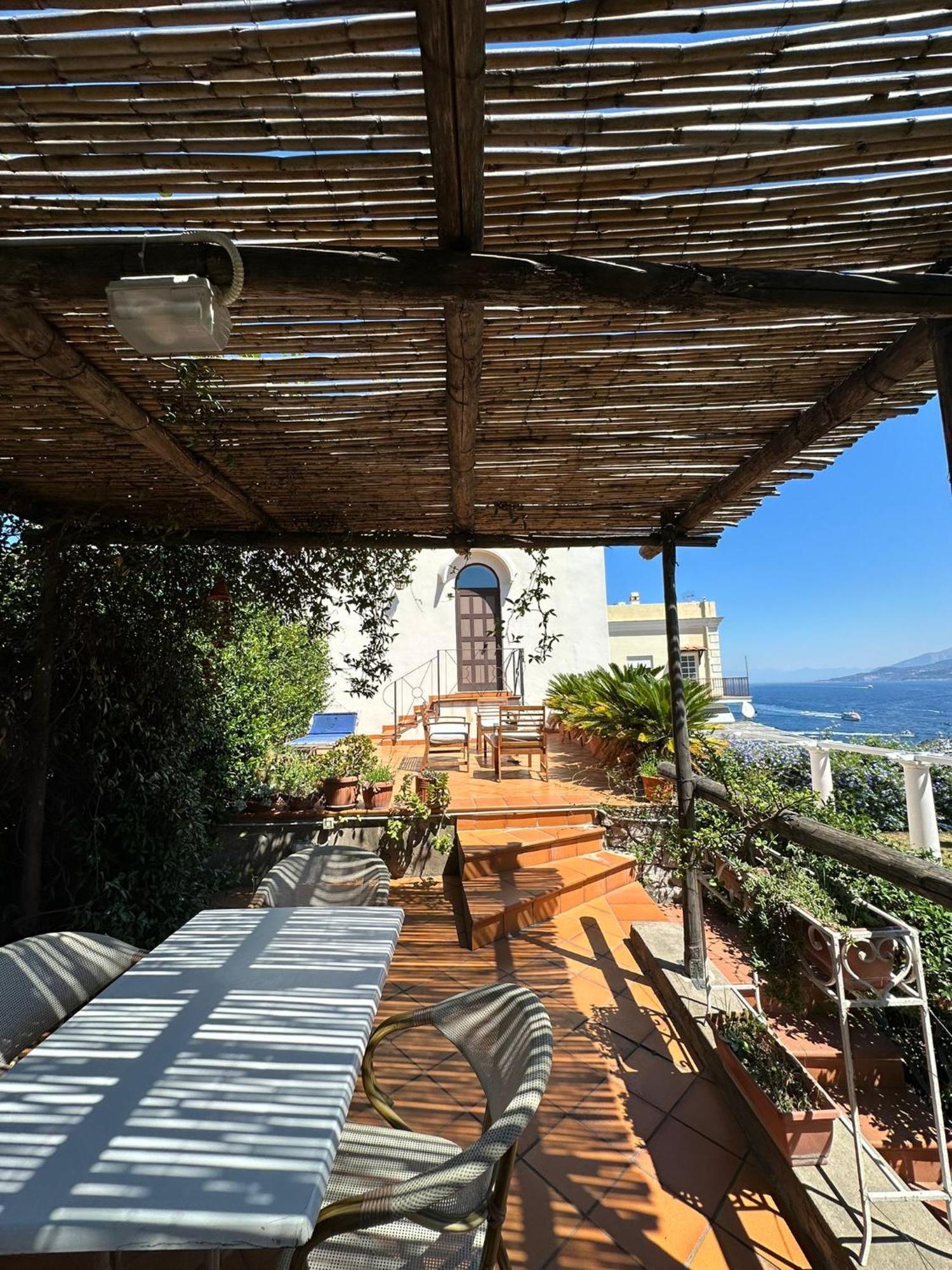 Casa Paolina - Casa Vacanze Capri Zewnętrze zdjęcie