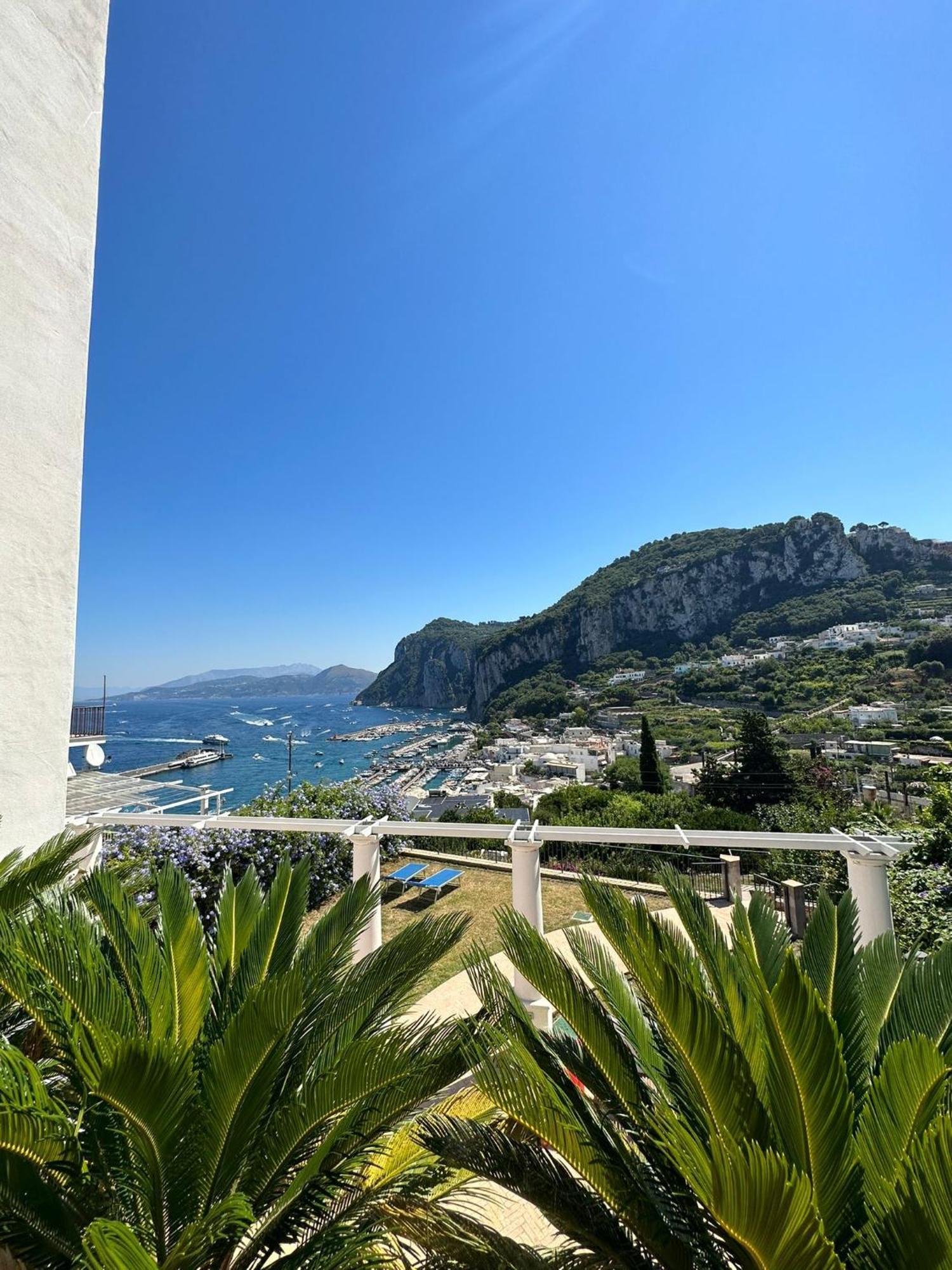 Casa Paolina - Casa Vacanze Capri Zewnętrze zdjęcie