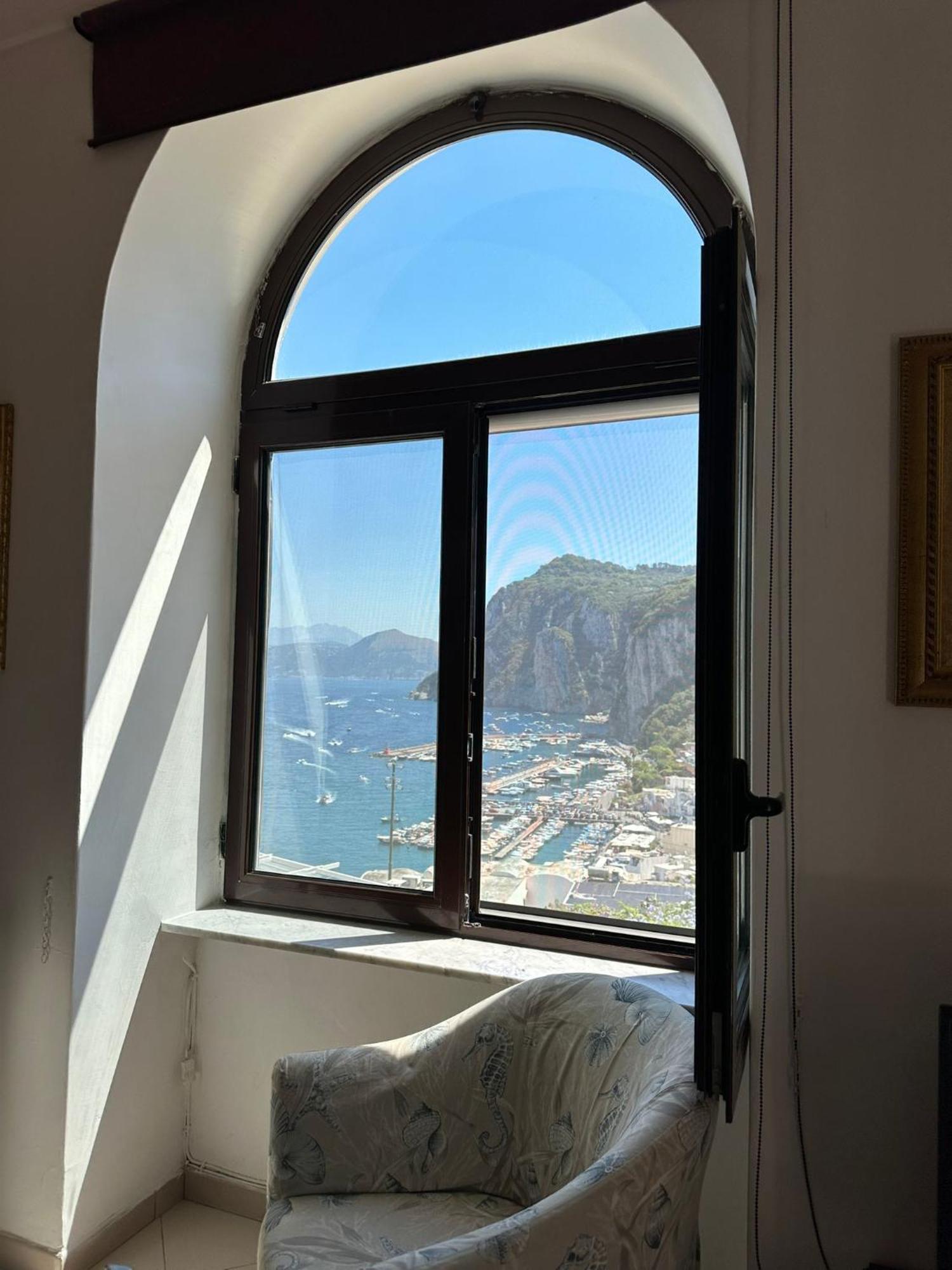 Casa Paolina - Casa Vacanze Capri Zewnętrze zdjęcie