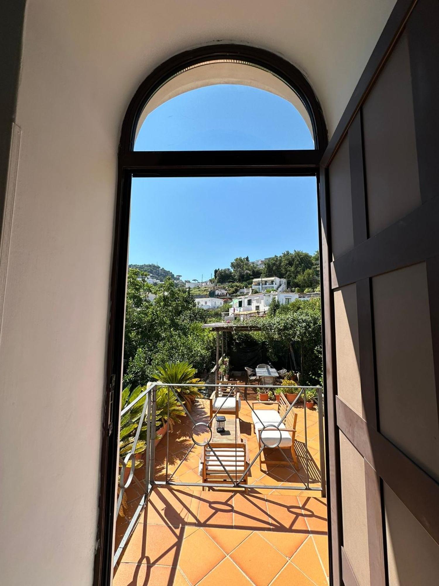 Casa Paolina - Casa Vacanze Capri Zewnętrze zdjęcie
