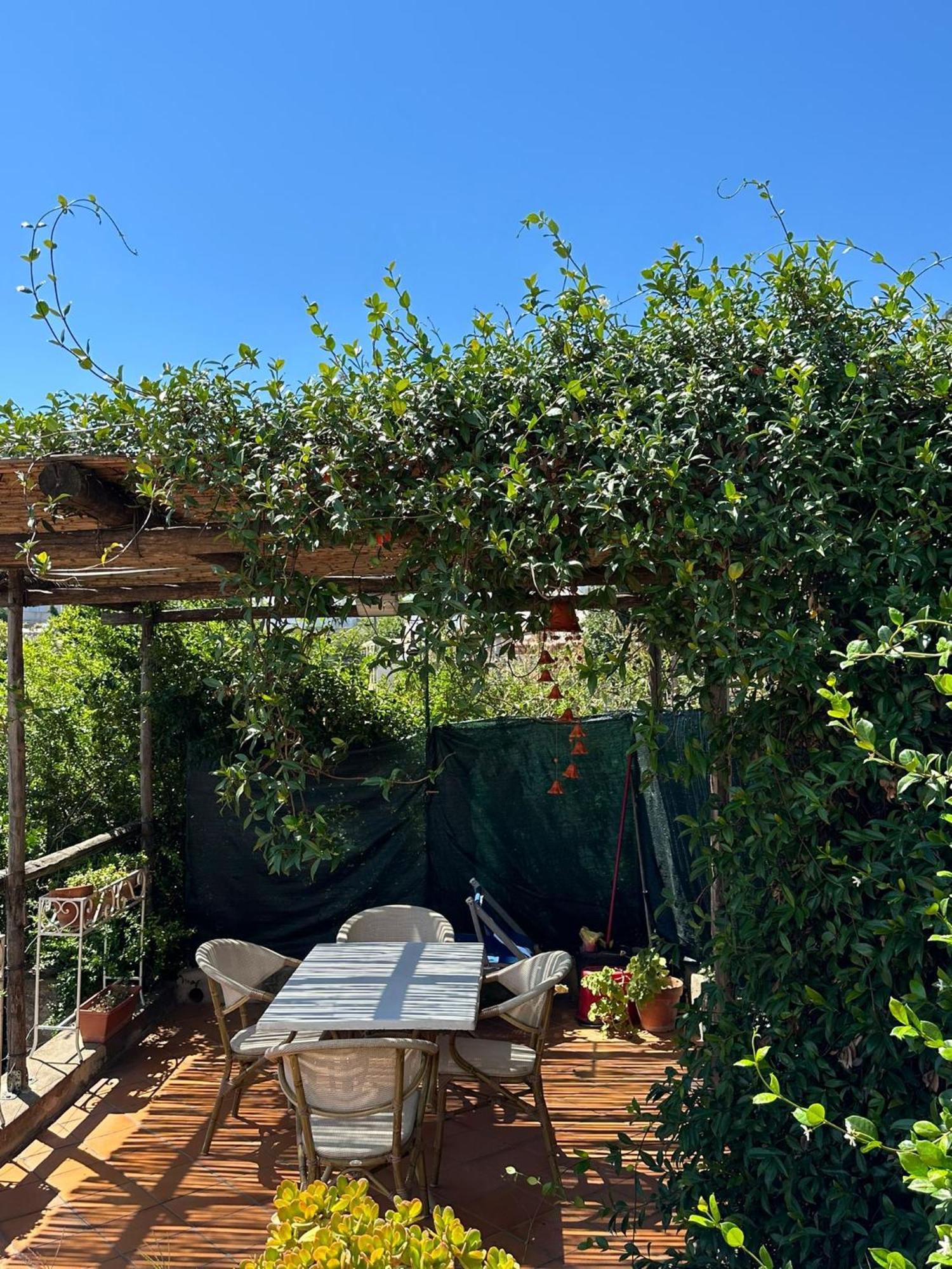 Casa Paolina - Casa Vacanze Capri Zewnętrze zdjęcie
