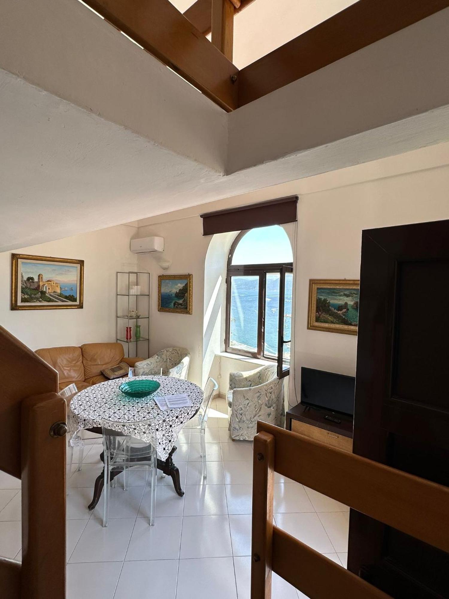Casa Paolina - Casa Vacanze Capri Zewnętrze zdjęcie