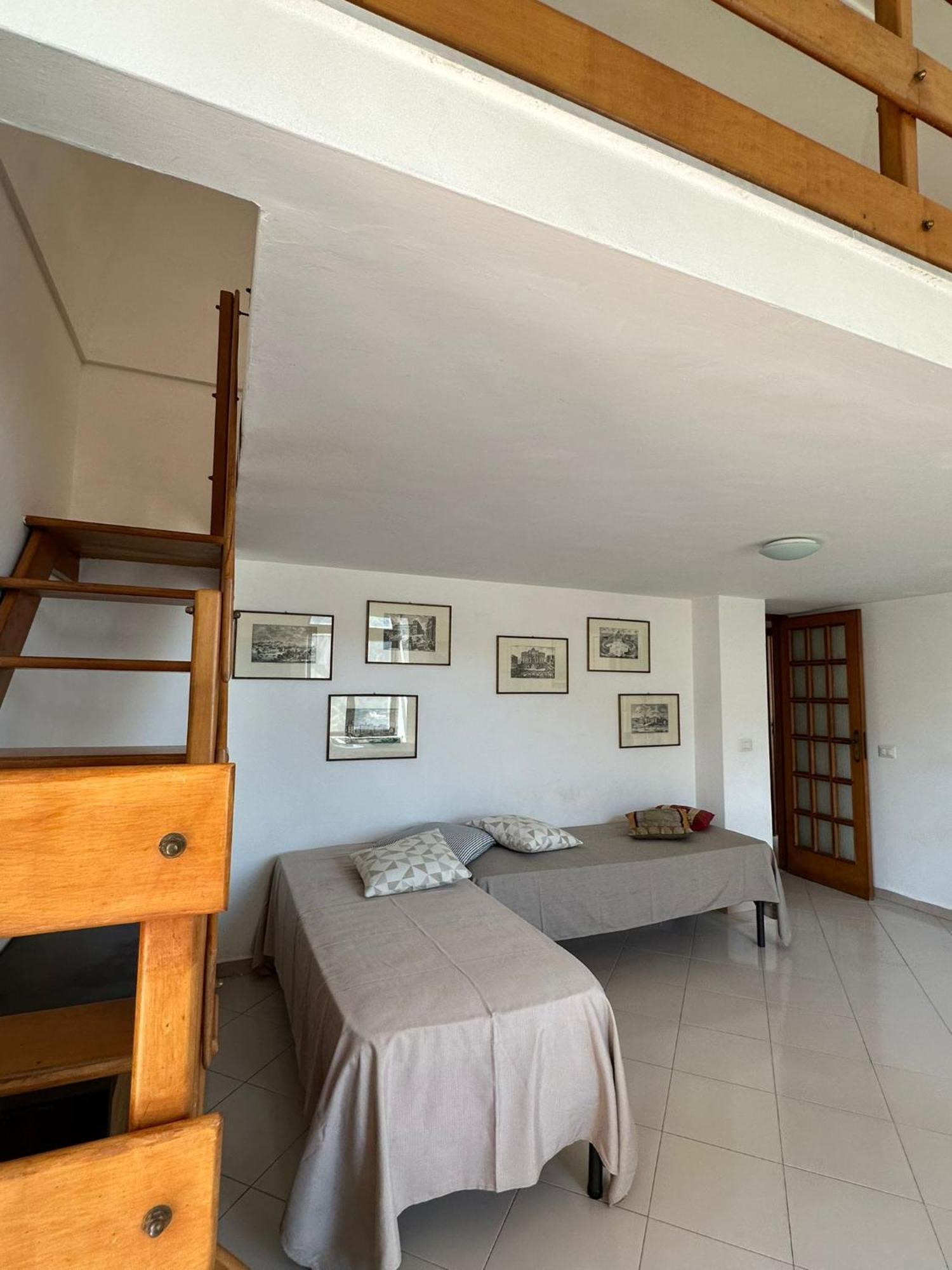 Casa Paolina - Casa Vacanze Capri Zewnętrze zdjęcie