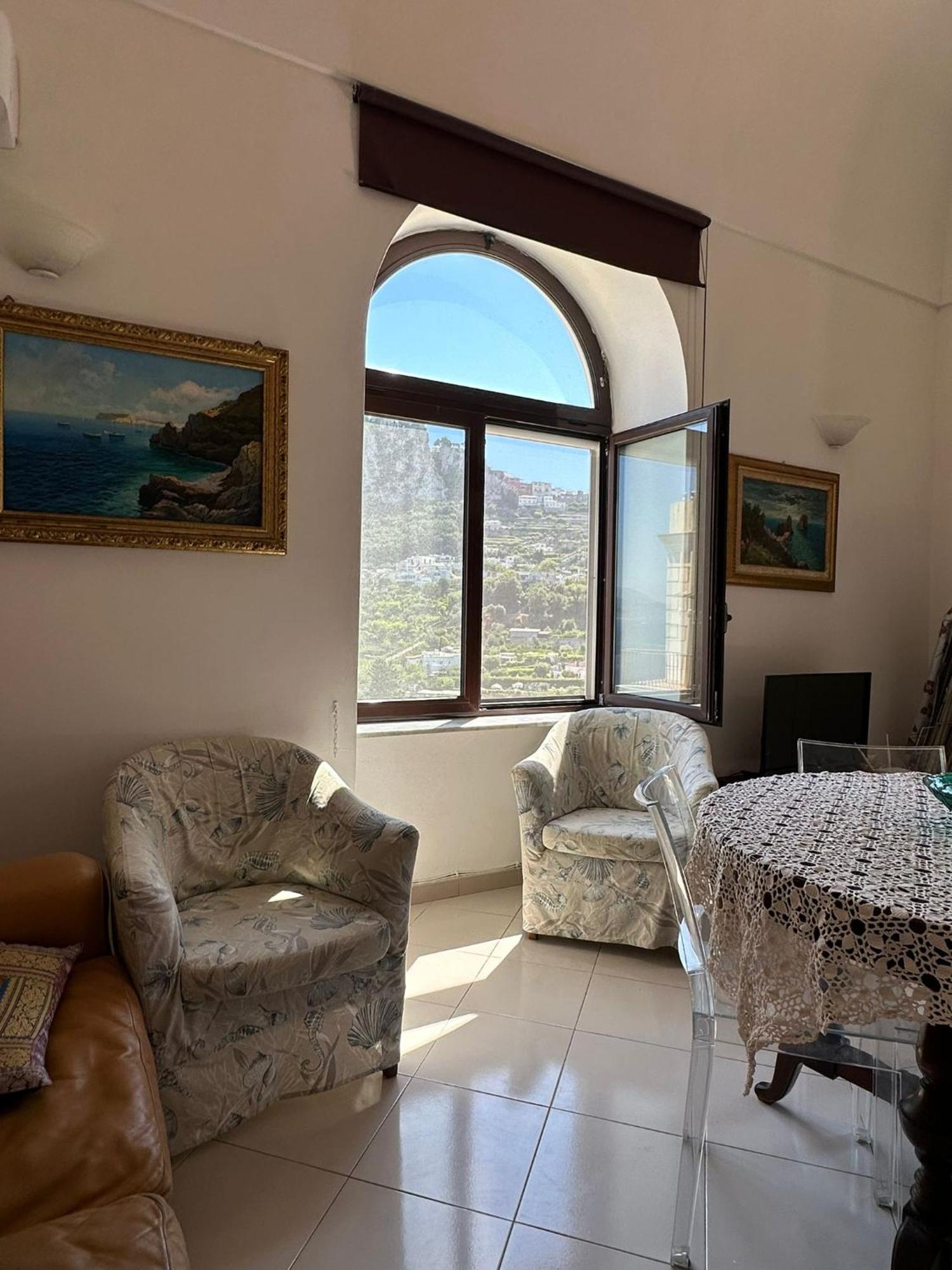 Casa Paolina - Casa Vacanze Capri Zewnętrze zdjęcie