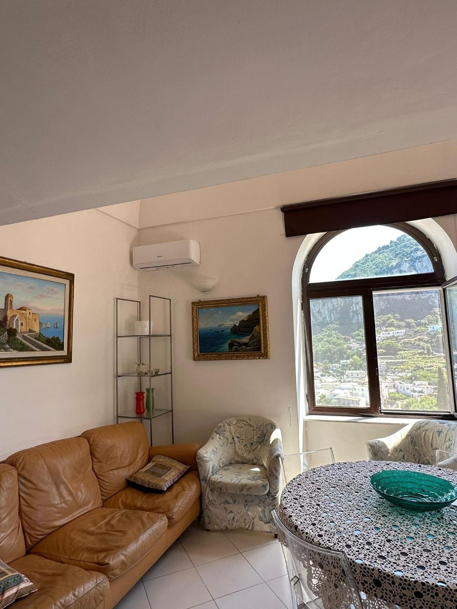 Casa Paolina - Casa Vacanze Capri Zewnętrze zdjęcie