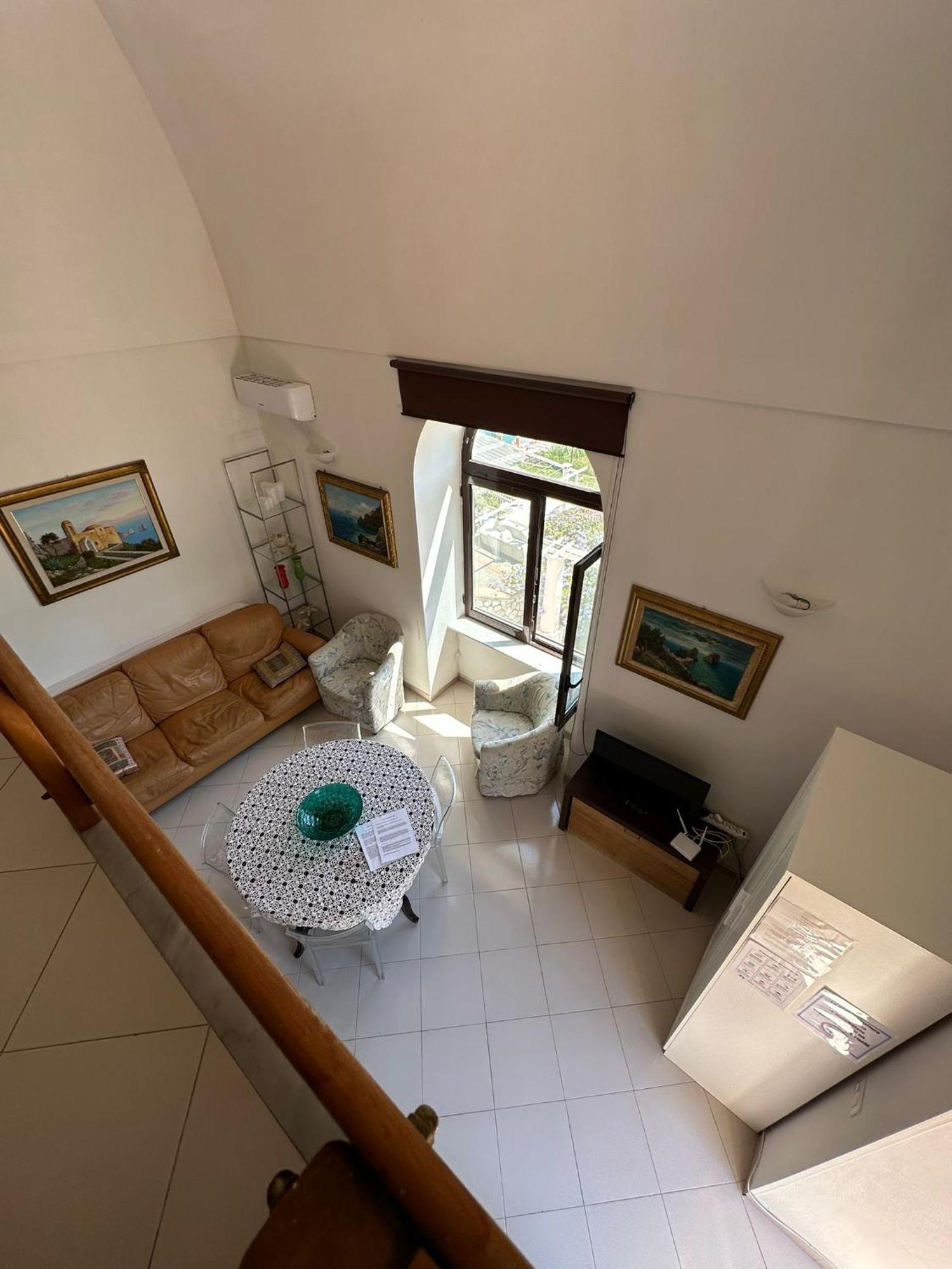 Casa Paolina - Casa Vacanze Capri Zewnętrze zdjęcie