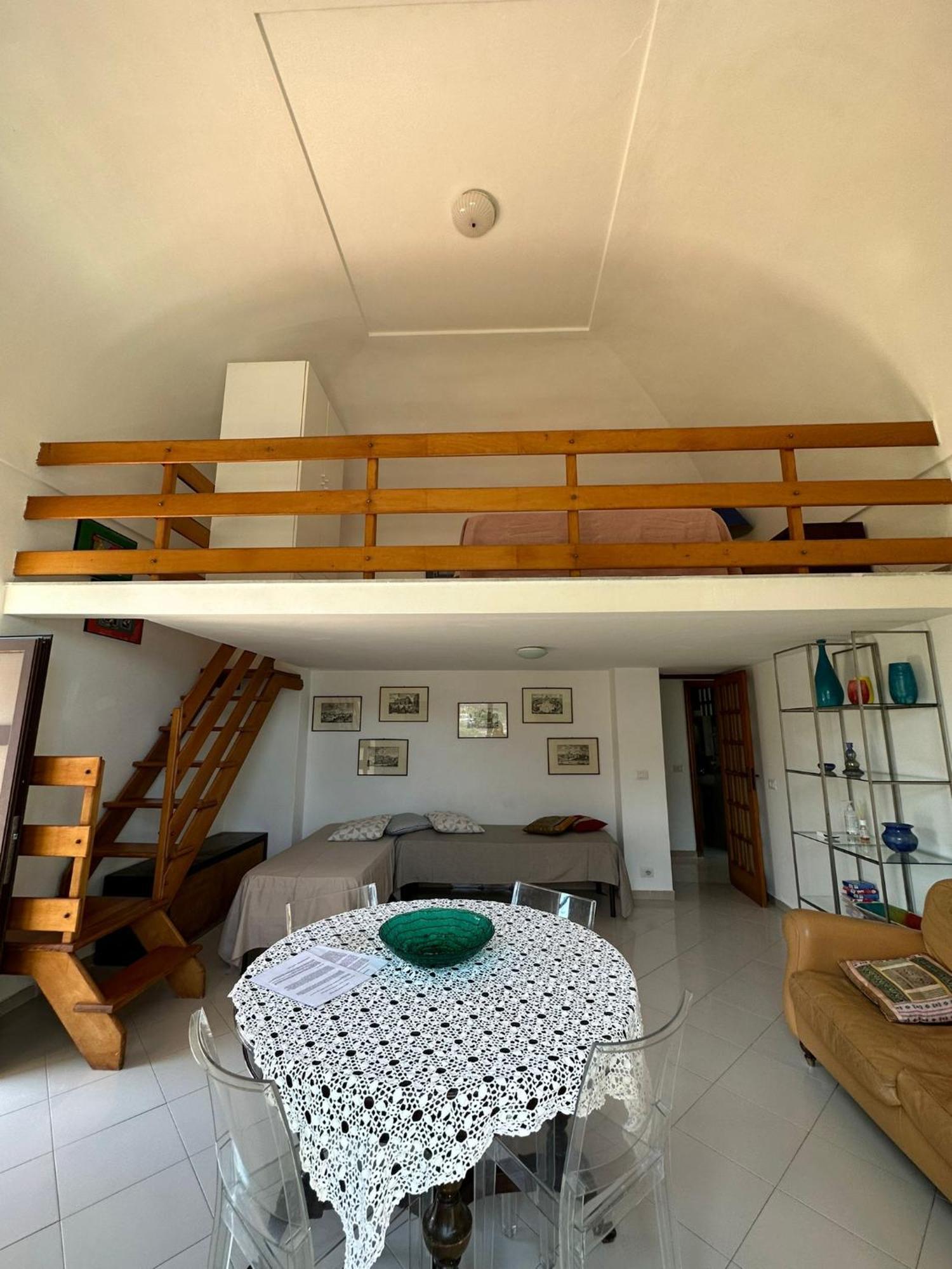 Casa Paolina - Casa Vacanze Capri Zewnętrze zdjęcie