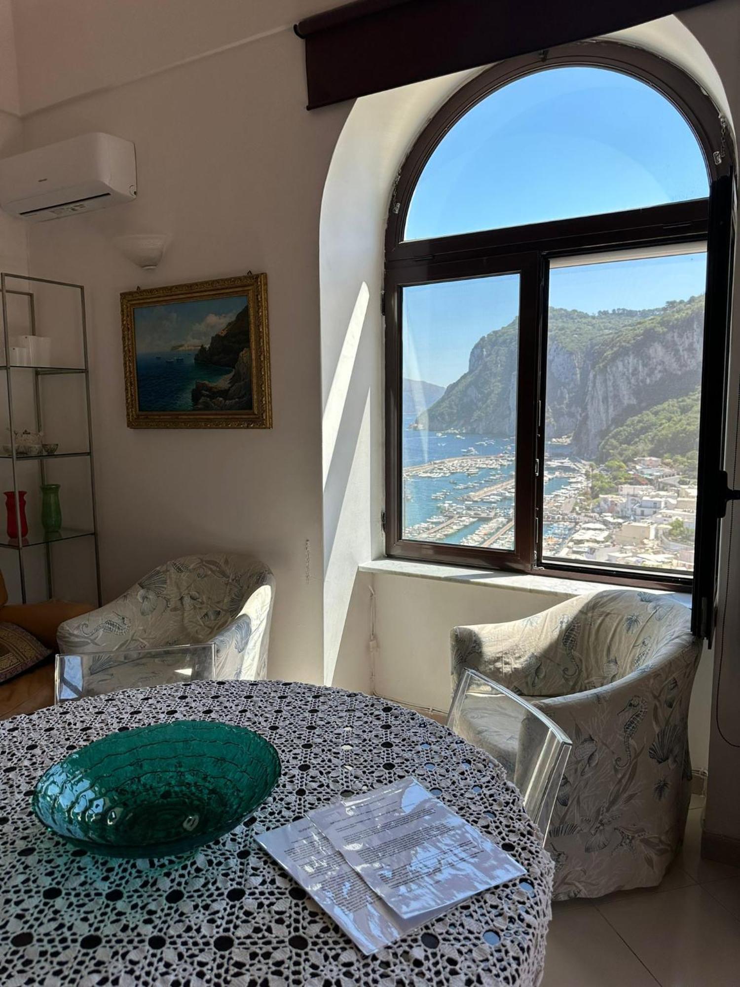 Casa Paolina - Casa Vacanze Capri Zewnętrze zdjęcie