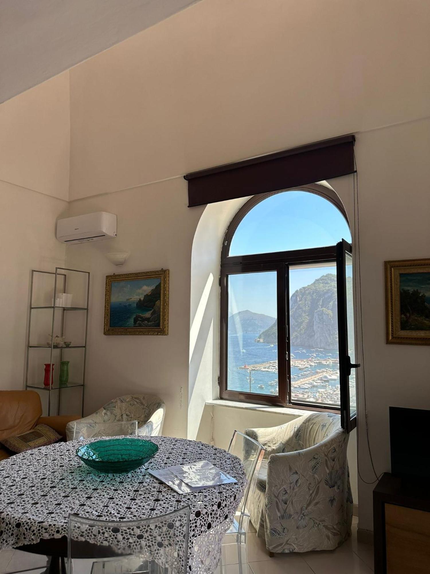 Casa Paolina - Casa Vacanze Capri Zewnętrze zdjęcie