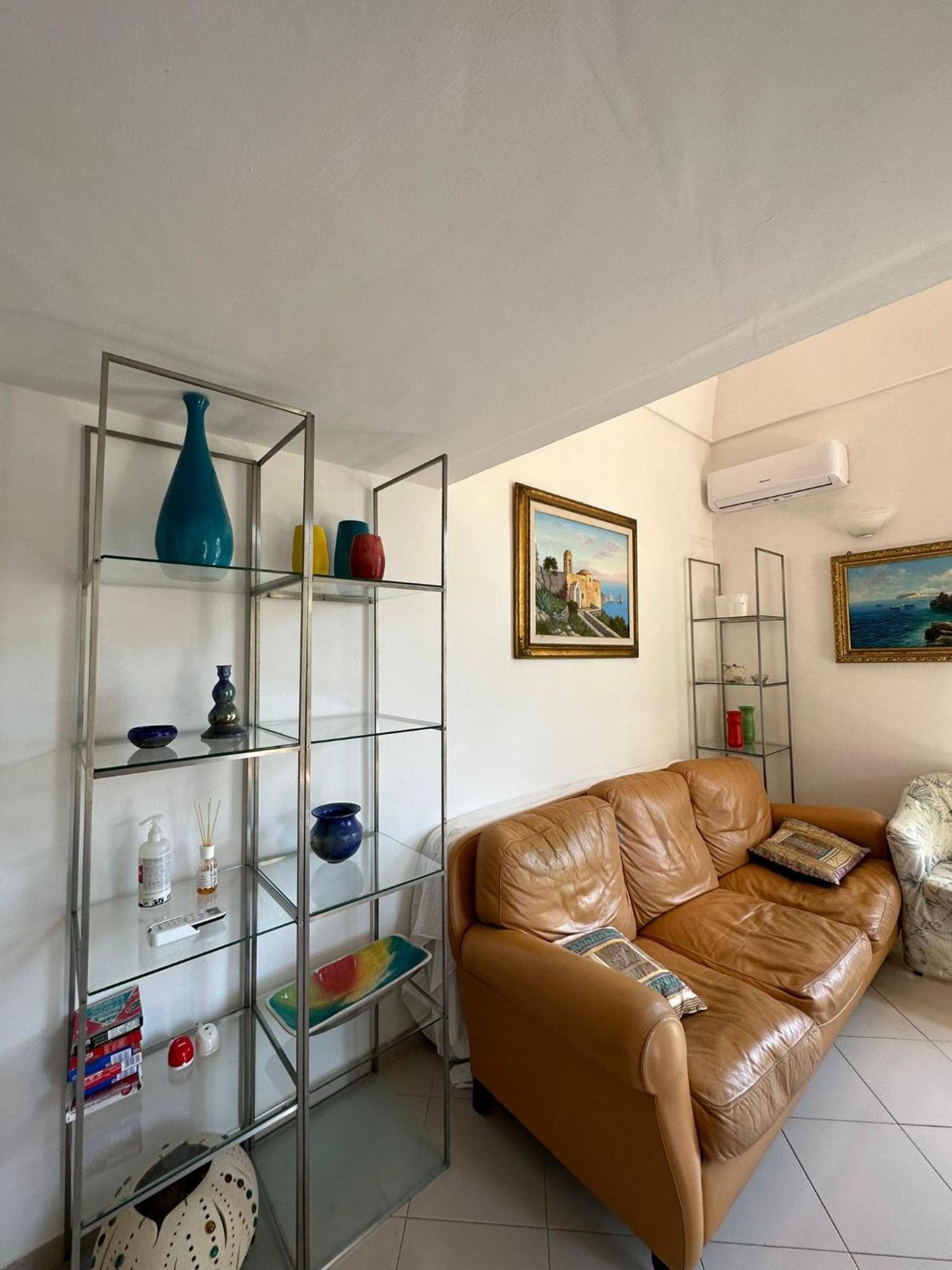 Casa Paolina - Casa Vacanze Capri Zewnętrze zdjęcie