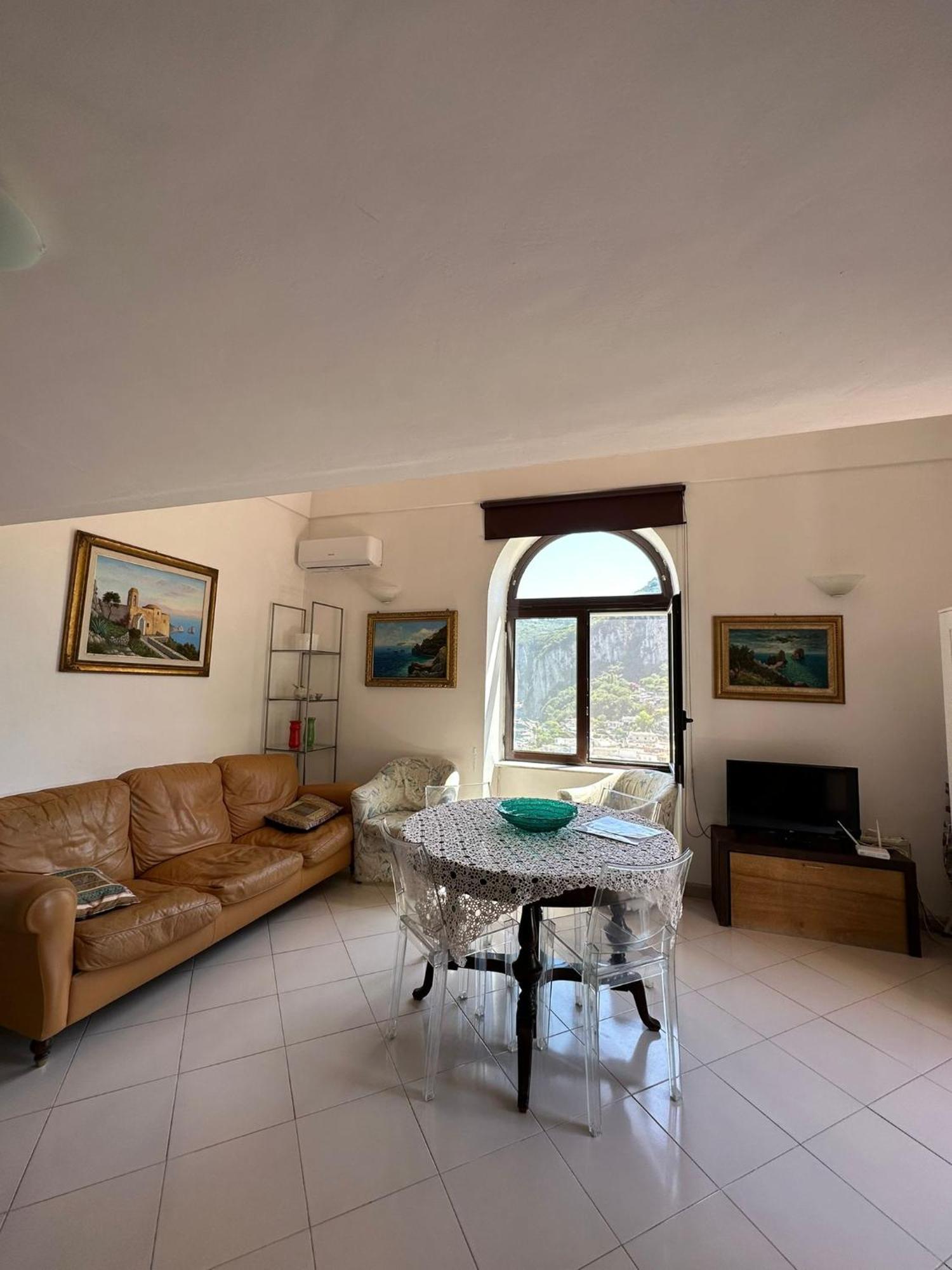 Casa Paolina - Casa Vacanze Capri Zewnętrze zdjęcie