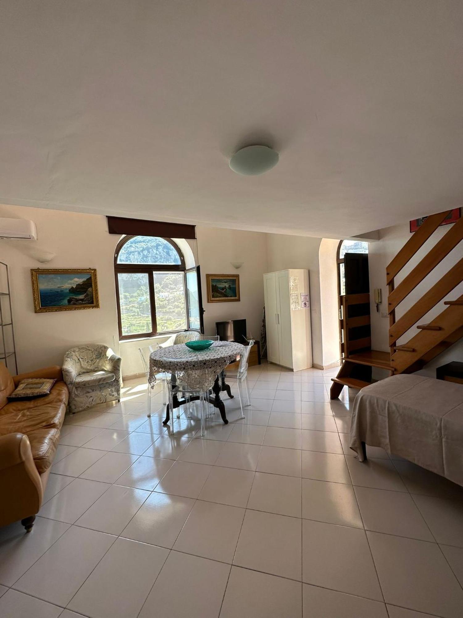 Casa Paolina - Casa Vacanze Capri Zewnętrze zdjęcie
