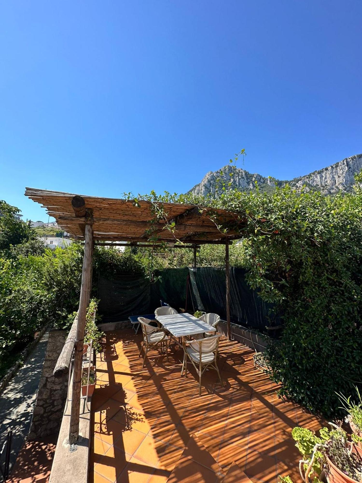Casa Paolina - Casa Vacanze Capri Zewnętrze zdjęcie