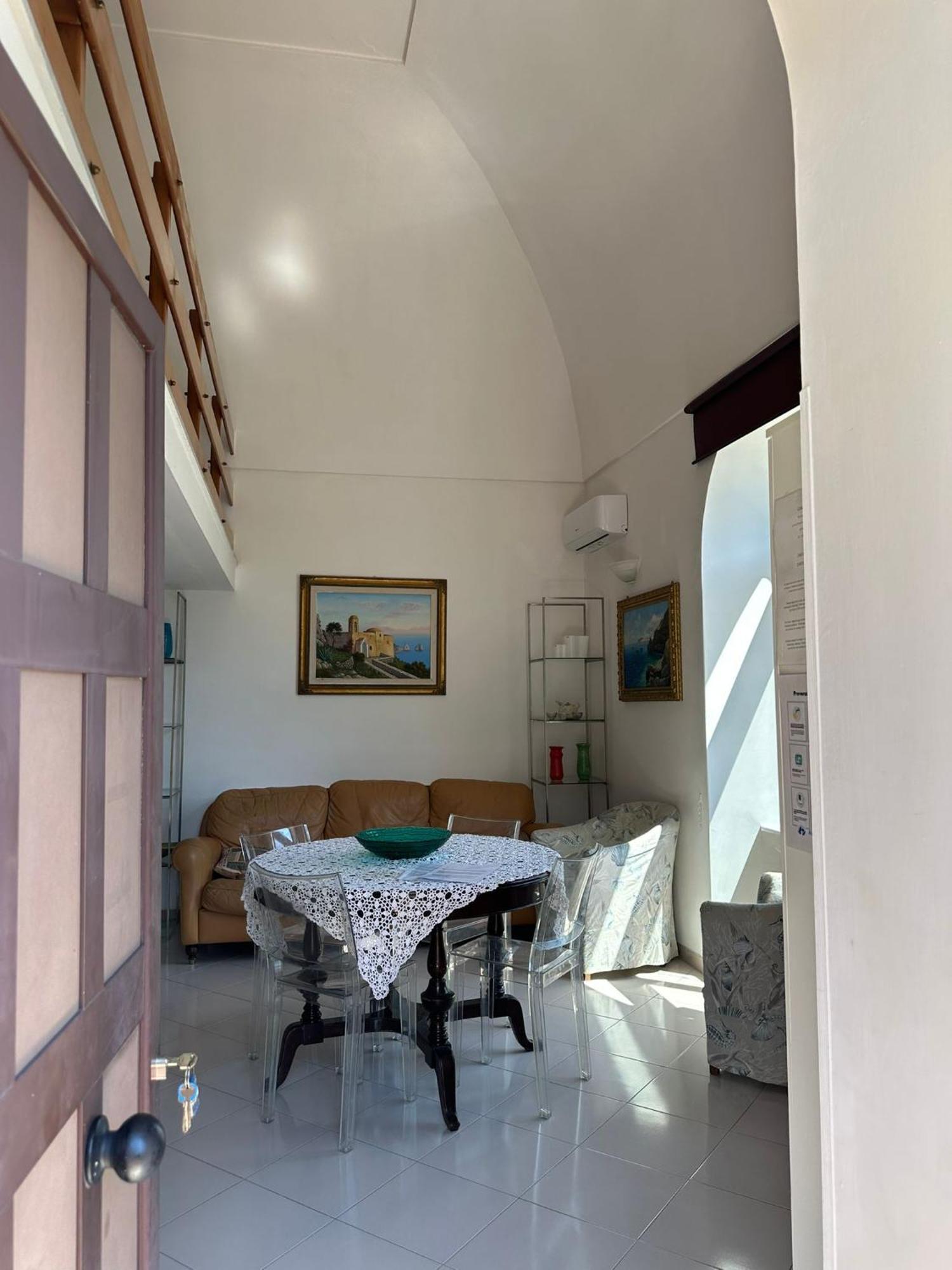 Casa Paolina - Casa Vacanze Capri Zewnętrze zdjęcie