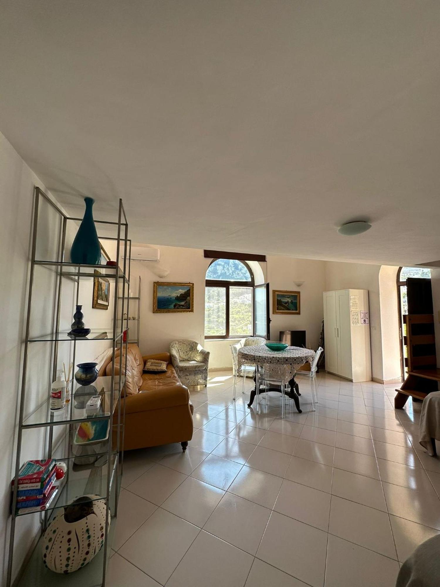 Casa Paolina - Casa Vacanze Capri Zewnętrze zdjęcie
