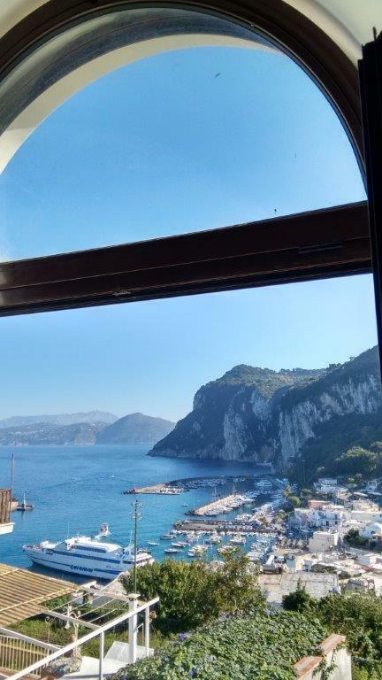 Casa Paolina - Casa Vacanze Capri Zewnętrze zdjęcie