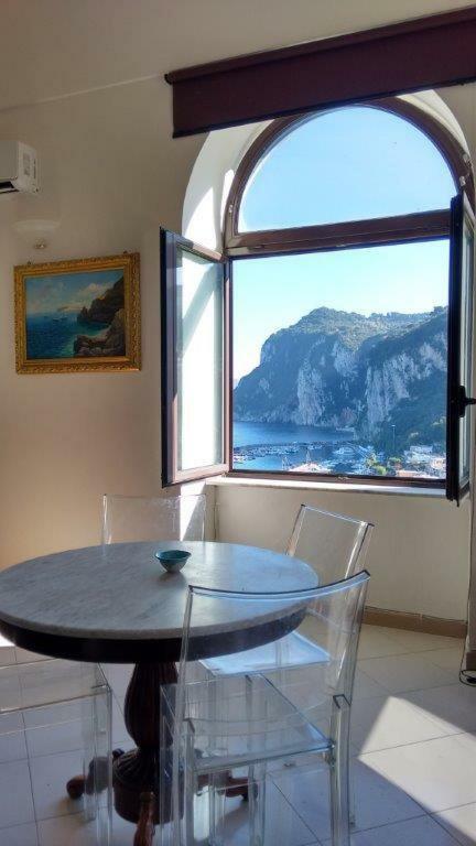 Casa Paolina - Casa Vacanze Capri Zewnętrze zdjęcie