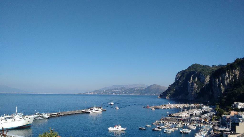 Casa Paolina - Casa Vacanze Capri Zewnętrze zdjęcie