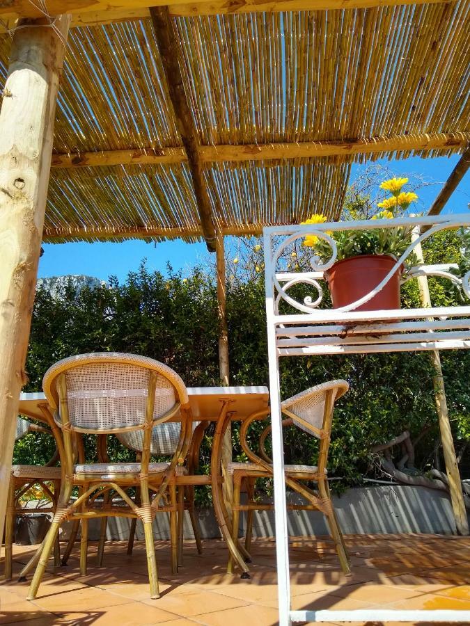 Casa Paolina - Casa Vacanze Capri Zewnętrze zdjęcie