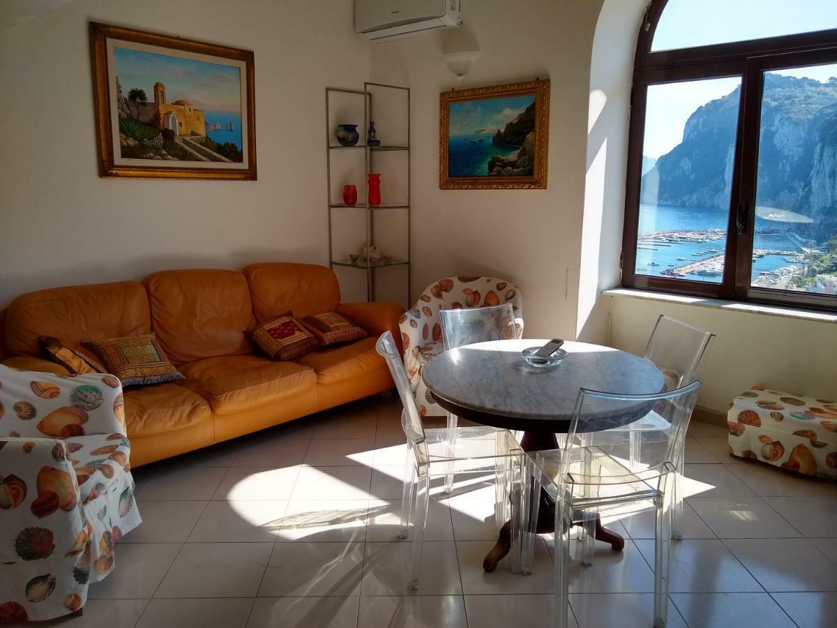 Casa Paolina - Casa Vacanze Capri Zewnętrze zdjęcie