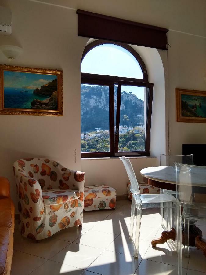 Casa Paolina - Casa Vacanze Capri Zewnętrze zdjęcie