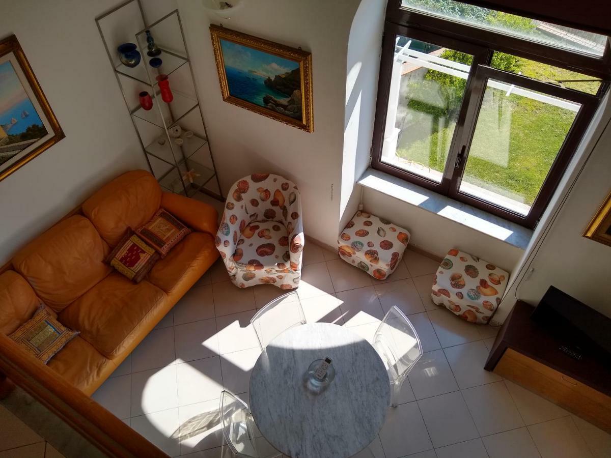 Casa Paolina - Casa Vacanze Capri Zewnętrze zdjęcie